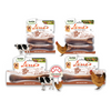 Dentalight Nutri Diner Dental Dog Treats / Snack - ( Beef, Chicken )