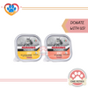 Donate to Stray Love PH - Morando Migliorgatto Professional Wet Cat Food 100G