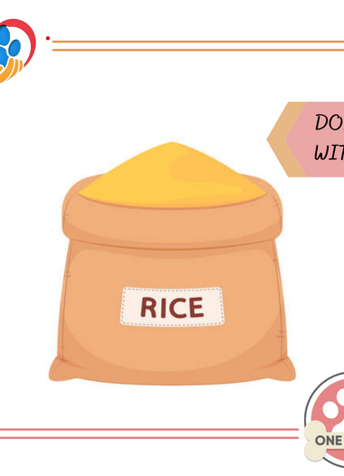 Donate to Stray Love PH - 1kg of Rice