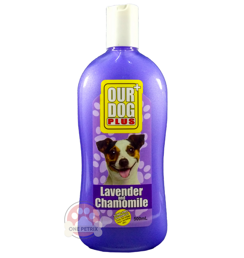 Our dog shampoo online