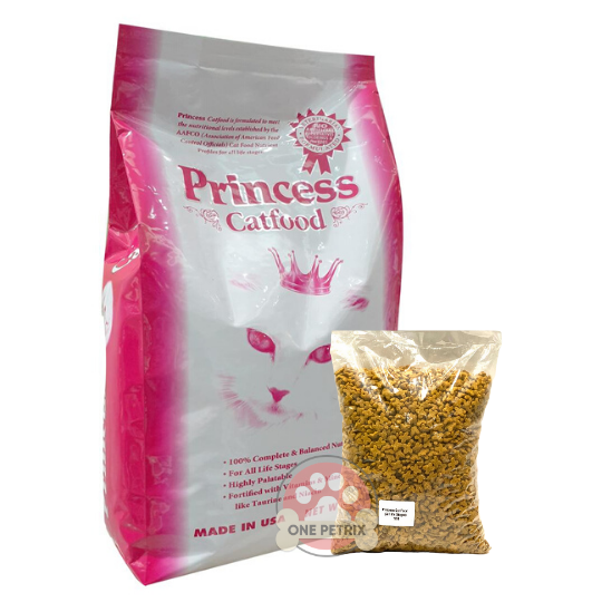 Princess cat food deals