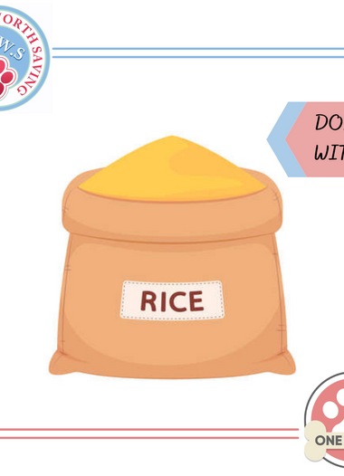 Donate to Strays Worth Saving - 1kg of Rice