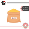 Donate to SANA - 1kg of Rice