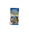 Calciubest (Calcium Phosphorus) Chewable Calcium Supplement for Cats and Dogs 100 Tablets