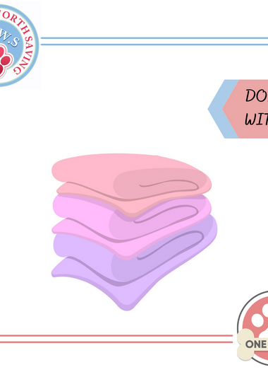 Donate to Strays Worth Saving - Towel