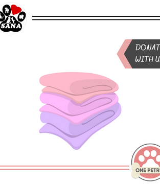 Donate to SANA - Towel