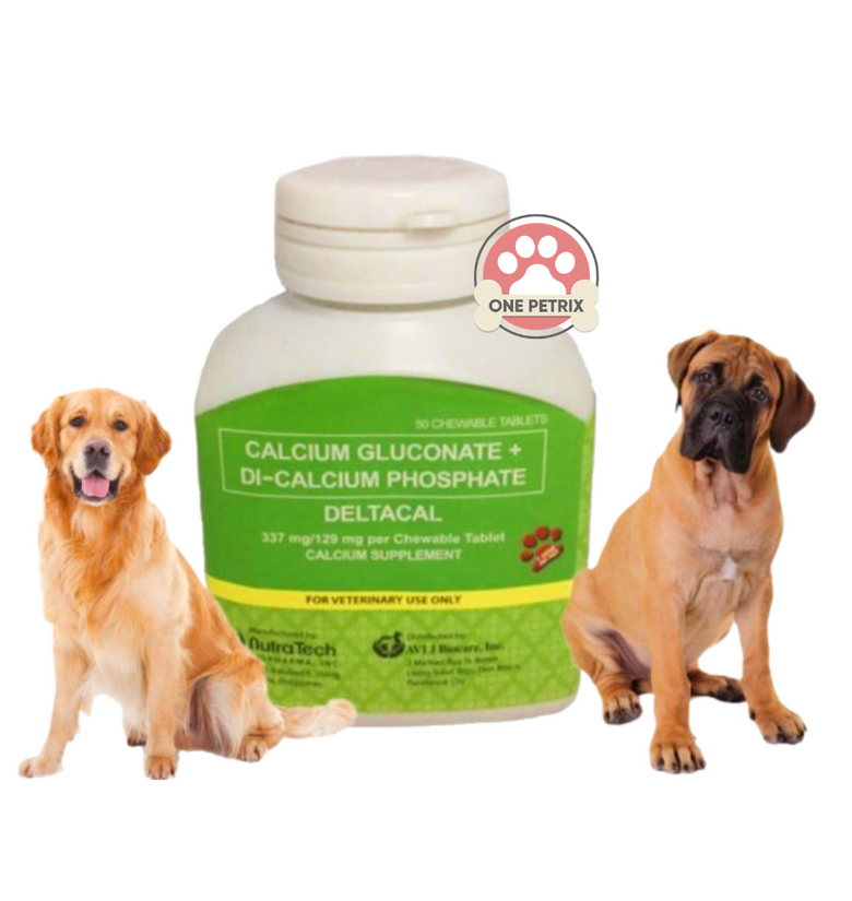 Calcium citrate for dogs outlet
