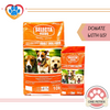 Donate to Strays Love PH - Selecta Feeds Extruded Adult Dog Food - Beef and Rice