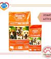 Donate to Strays Love PH - Selecta Feeds Extruded Adult Dog Food - Beef and Rice