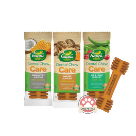 Happi Doggy Dental Chew Care