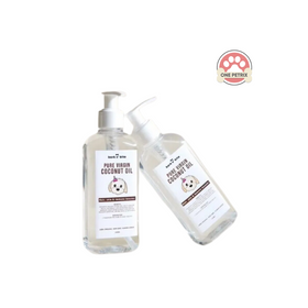 Bark n' Bite Pure Virgin Coconut Oil (Hair, Skin and Immune Booster) 250ML