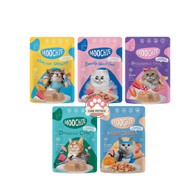 Moochie Wet Kitten & Cat Food 70G