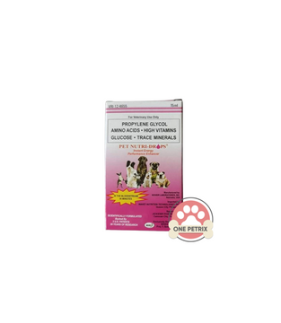 Pet Nutri - Drops Instant Energy Performance Enhancer 15ML