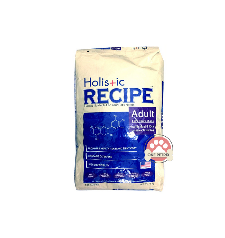 Holistic hypoallergenic dog clearance food