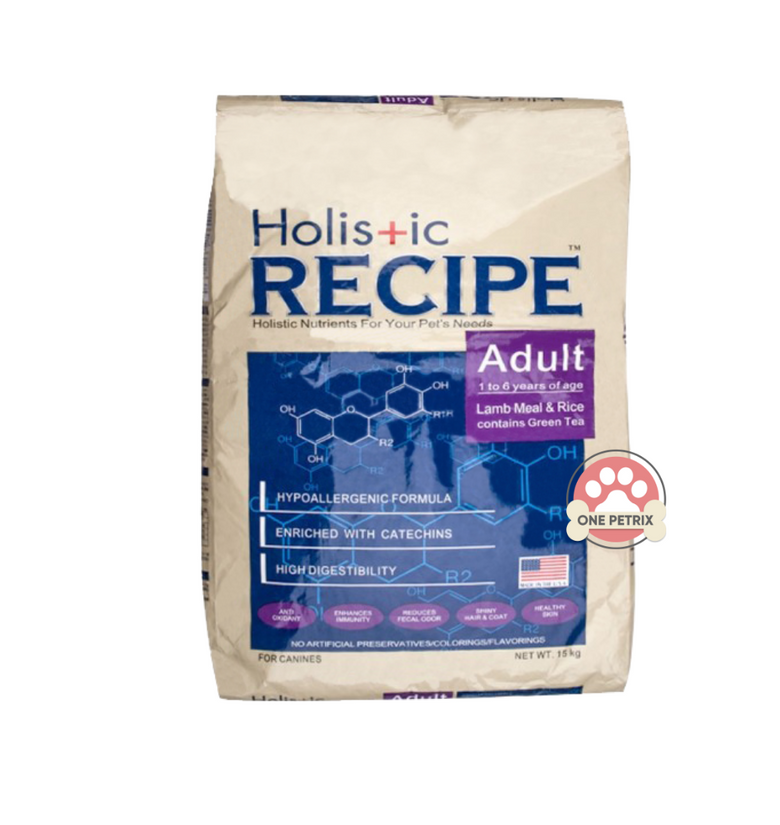 Holistic diet for dogs best sale