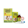 Nematocide Suspension Dewormer for Dogs and Cats (Pyrantel Embonate) 15ML / 60ML