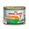 Royal Canin Adult Beauty Wet Dog Food in Can Canine Health Nutrition - 195G