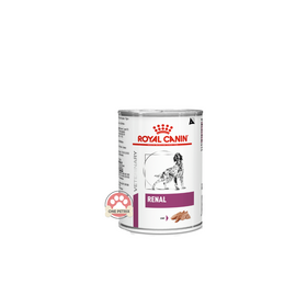 Royal Canin Renal Wet Dog Food (Veterinary) 410G