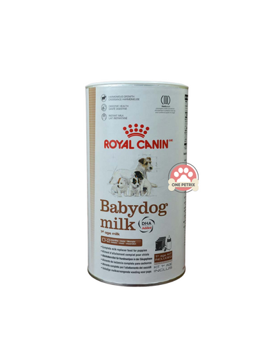 Royal Canin Babydog Milk First Age Dog / Puppy Milk Replacer (for 0-2 Months) 400G