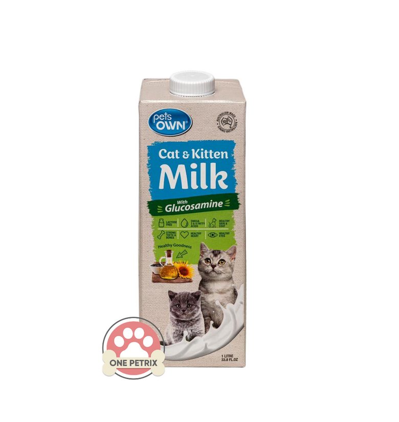 Cats and top lactose free milk