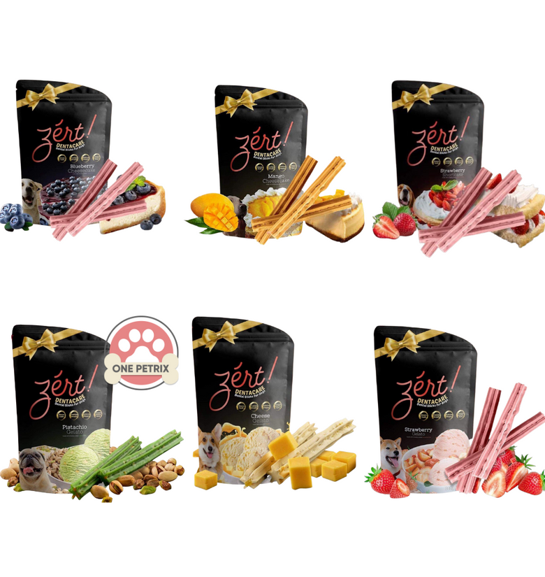 Dentacare dental top sticks for dogs