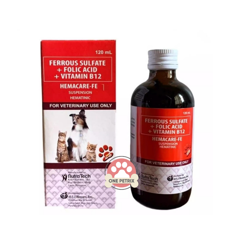 Folic acid dosage for best sale dogs