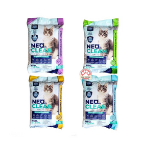 Neo Clean Sodium Bentonite Cat Litter 10L