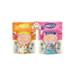 Moochie Mousse Wet Cat Food 70G