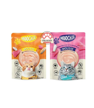 Moochie Mousse Wet Cat Food 70G