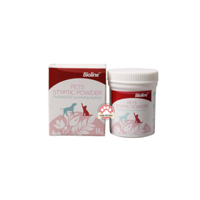 Bioline Syptic Powder for Dogs, Cats and Birds 14G (Wound Powder)
