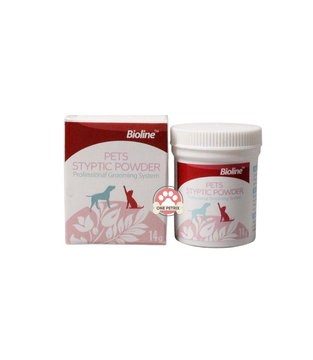 Bioline Syptic Powder for Dogs, Cats and Birds 14G (Wound Powder)