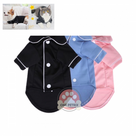 Dog / Cat Pajamas / Clothes - Pet Sleepwear