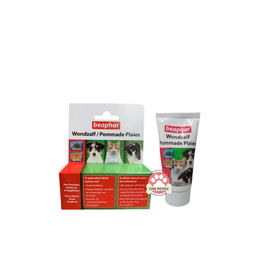 Beaphar Wound Ointment for Cats, Dogs and Small Animals 30ML