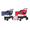 Bello Heavy Duty Collapsible Pet Stroller / Dog Stroller - For up to 55KG Pets #BL06A
