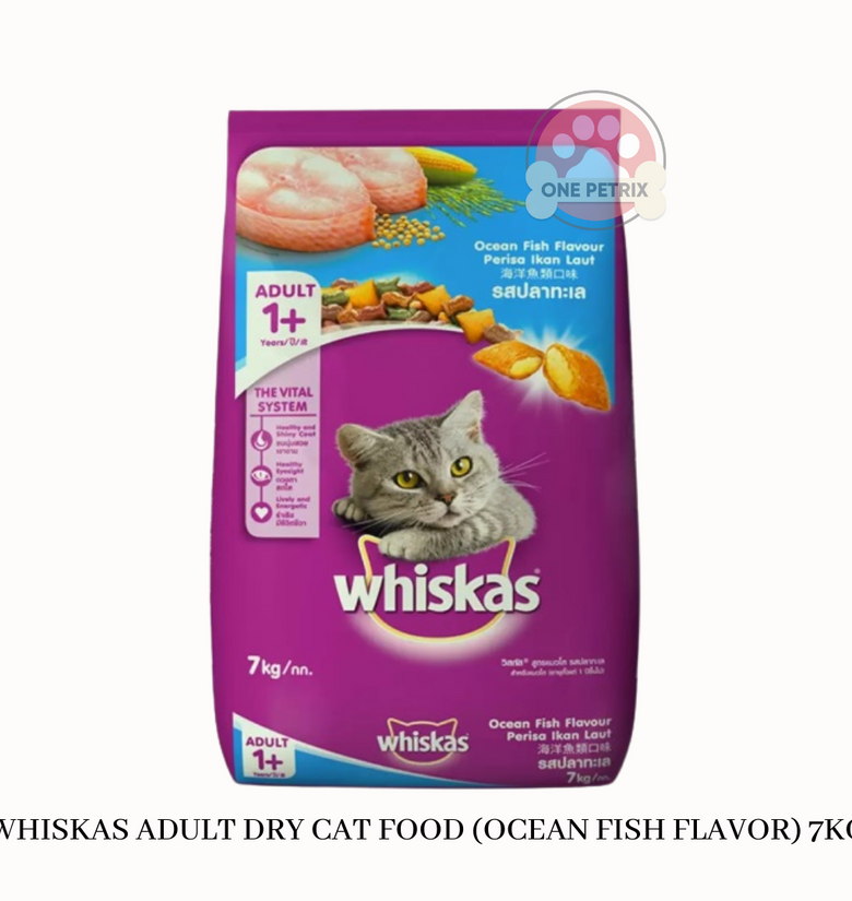 Whiskas adult cat food deals