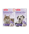 Beaphar Calming Collar for Cats and Dog (Up To 6 Weeks Cover / Reduces Stress)