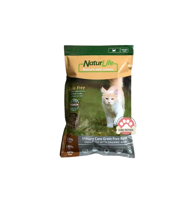 Adult Sterilized Cat  Grain Free - Wolfood - 3 kg