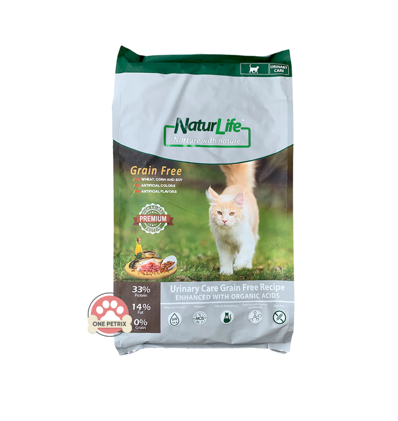 Adult Sterilized Cat  Grain Free - Wolfood - 10 kg