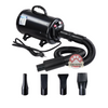 Professional Pet Hair Dryer / Pet Blower STL-1902-230V (Black)