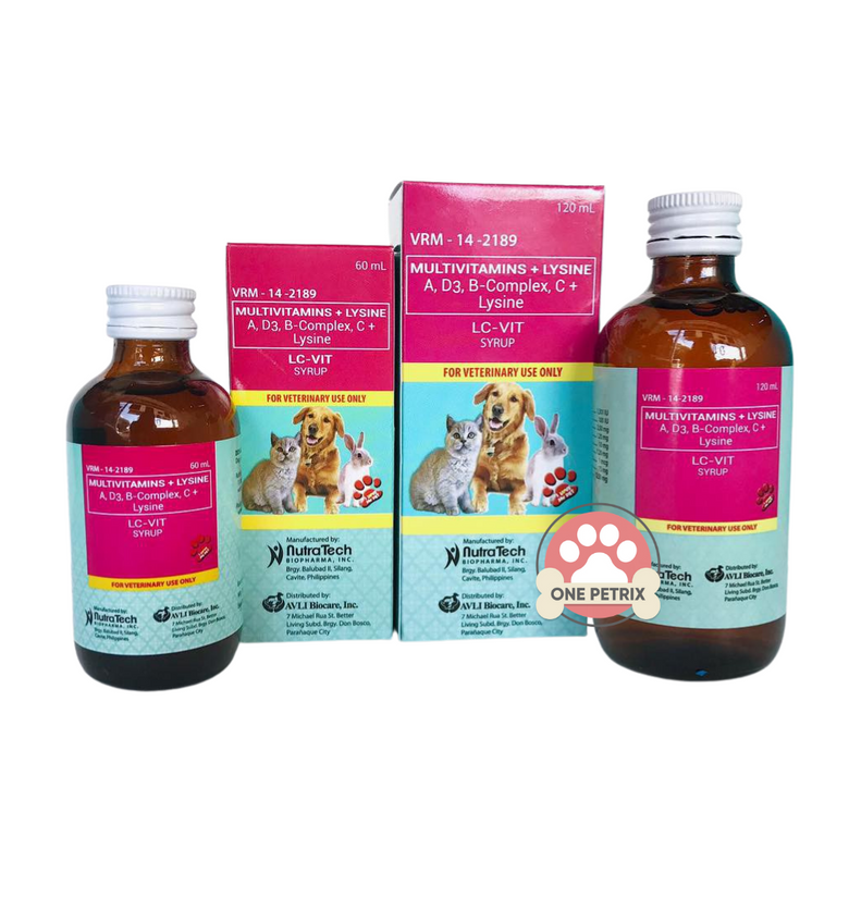 Best vitamins for top shih tzu philippines
