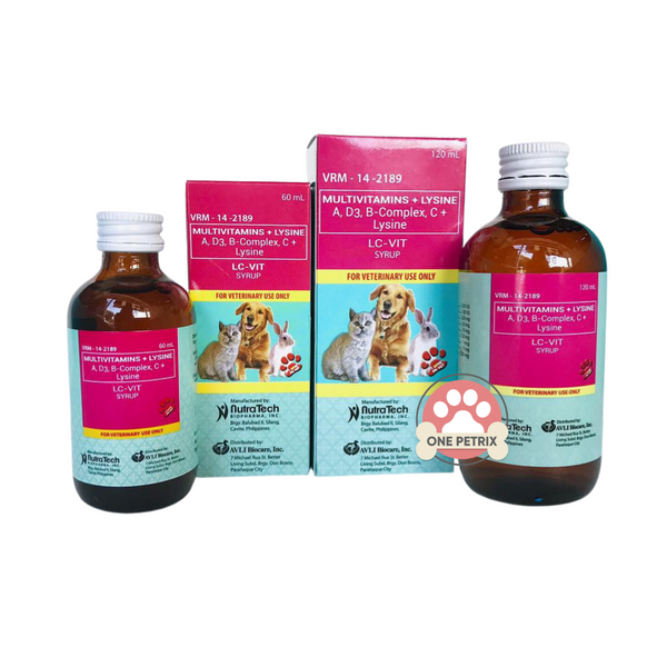 Vitamin b hotsell dosage for dogs