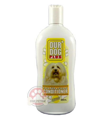 Our top dog shampoo