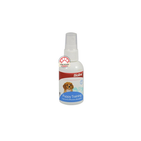 Bioline Puppy Training Potty Spray 50ML
