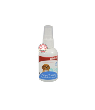 Bioline Puppy Training Potty Spray 50ML