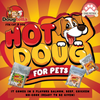 Dougtella Hotdoug for Pets - Beef, Chicken, Salmon