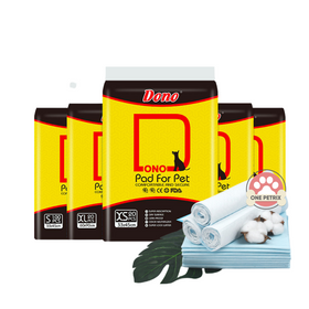 Dono Training Wee Pee Pads (Small, Medium, Large, XLarge)