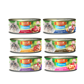 Cindy's Recipe Delicious Wet Cat Food in Can (Deboned) 80G