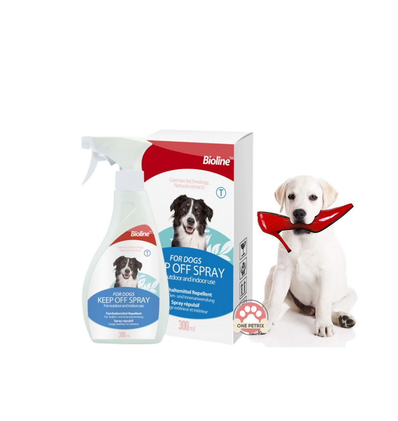 Indoor sales dog repellent