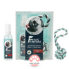 Fresh Friends Advanced Breath Freshener Dental Spray 120ml + Rope Toy Set