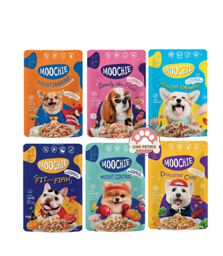 Moochie Wet Dog Food Casserole 85G